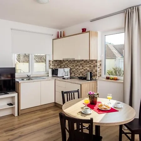 Ankora - Studio With Sea View Apartman