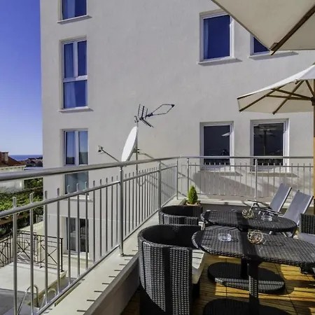 Apartman Ankora - Studio With Sea View